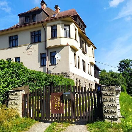 Ubytovani Na Kovarne Smržovka エクステリア 写真