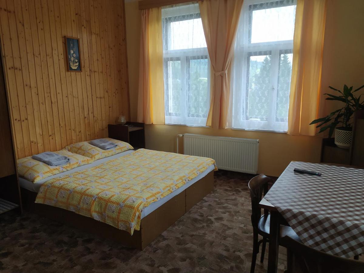 Ubytovani Na Kovarne Smržovka エクステリア 写真
