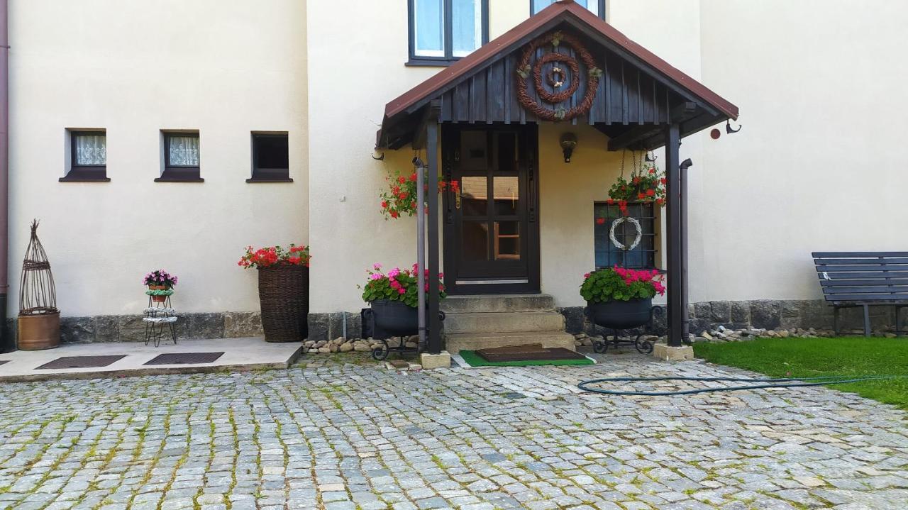 Ubytovani Na Kovarne Smržovka エクステリア 写真